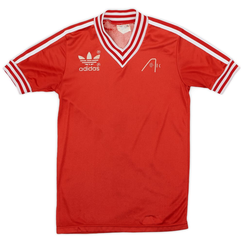 1979-82 Aberdeen Home Shirt - 8/10 - (L.Boys)