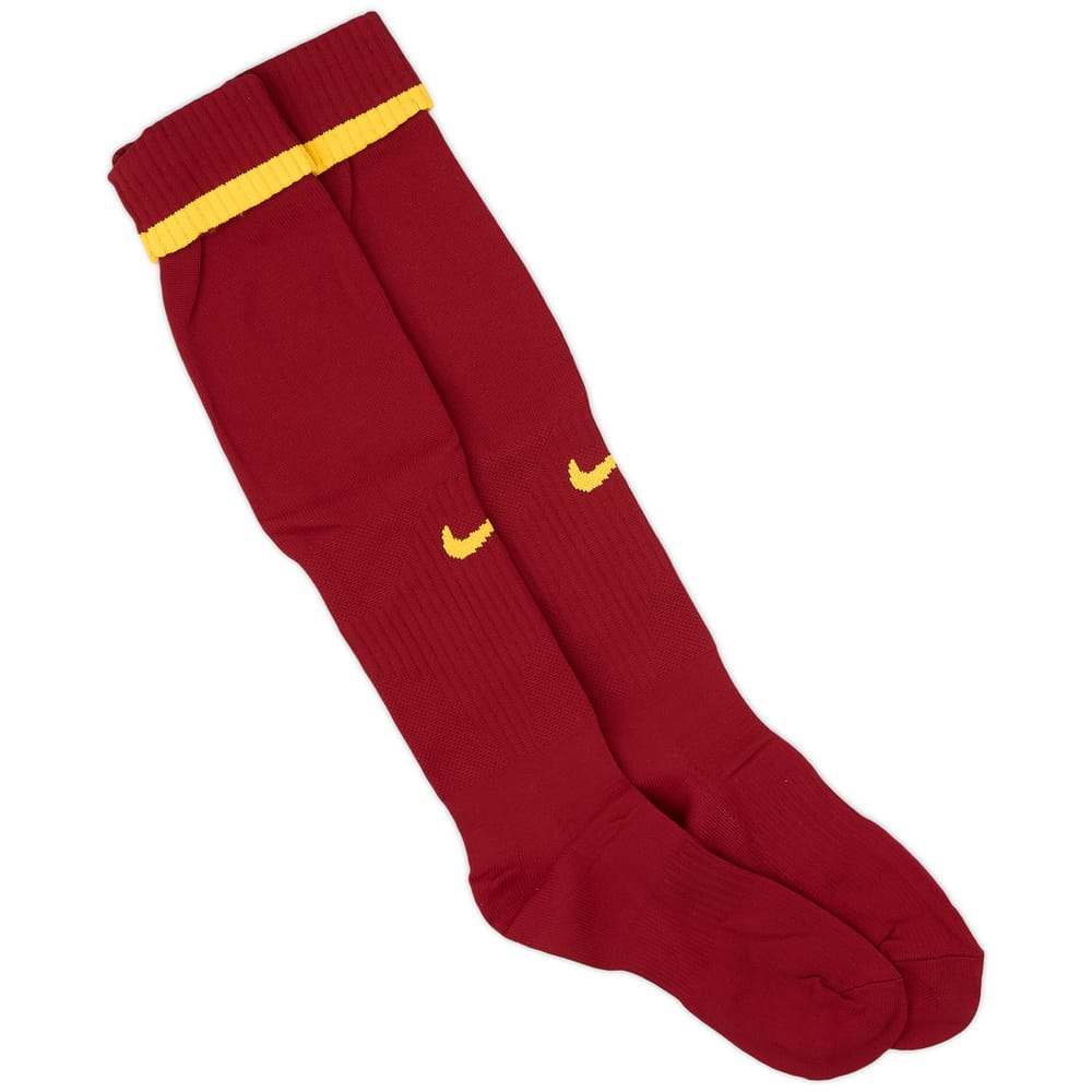 2000-01 Portugal Home Socks - 9/10 - (UK 7-12)