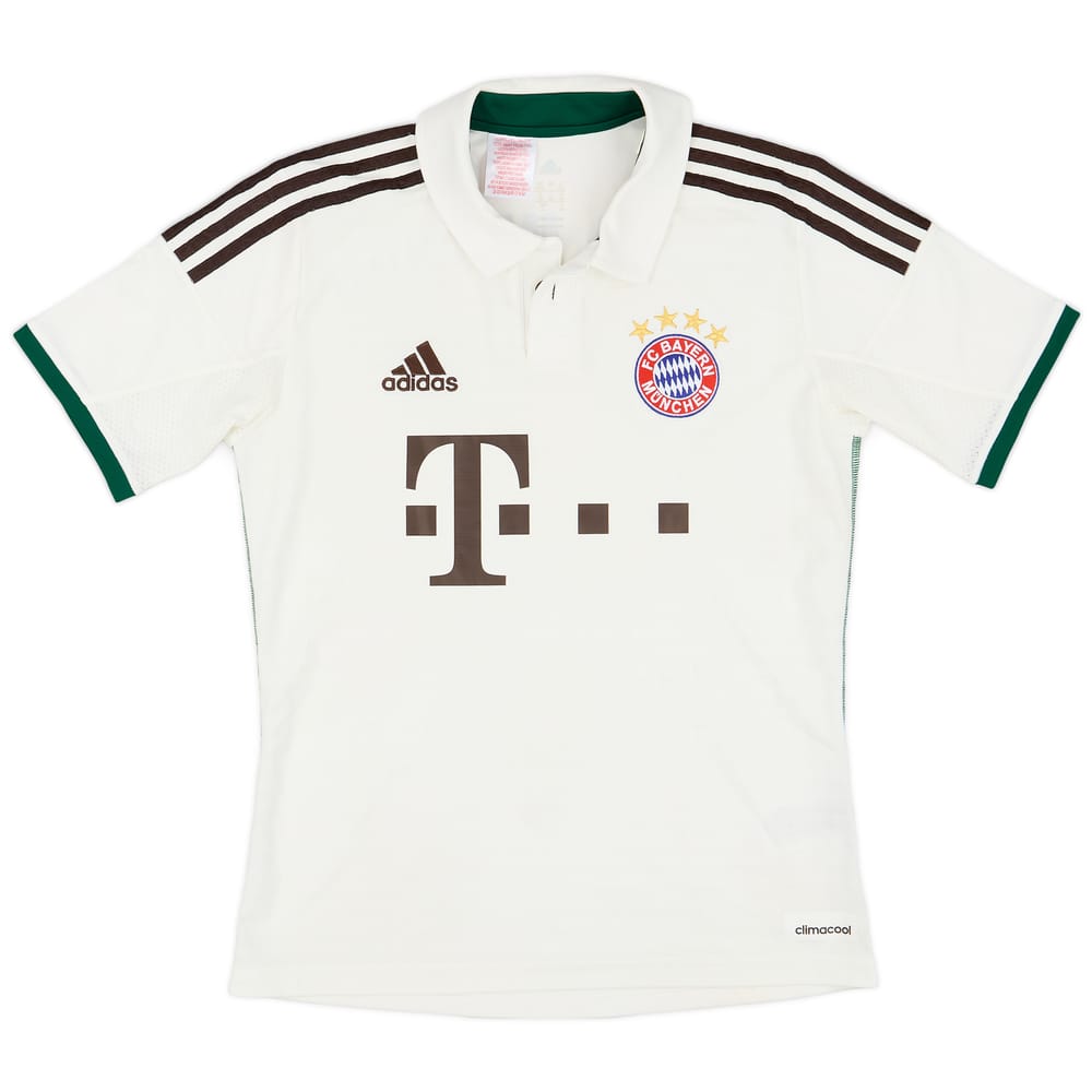 2013-14 Bayern Munich Away Shirt - 8/10 - (L.Boys)