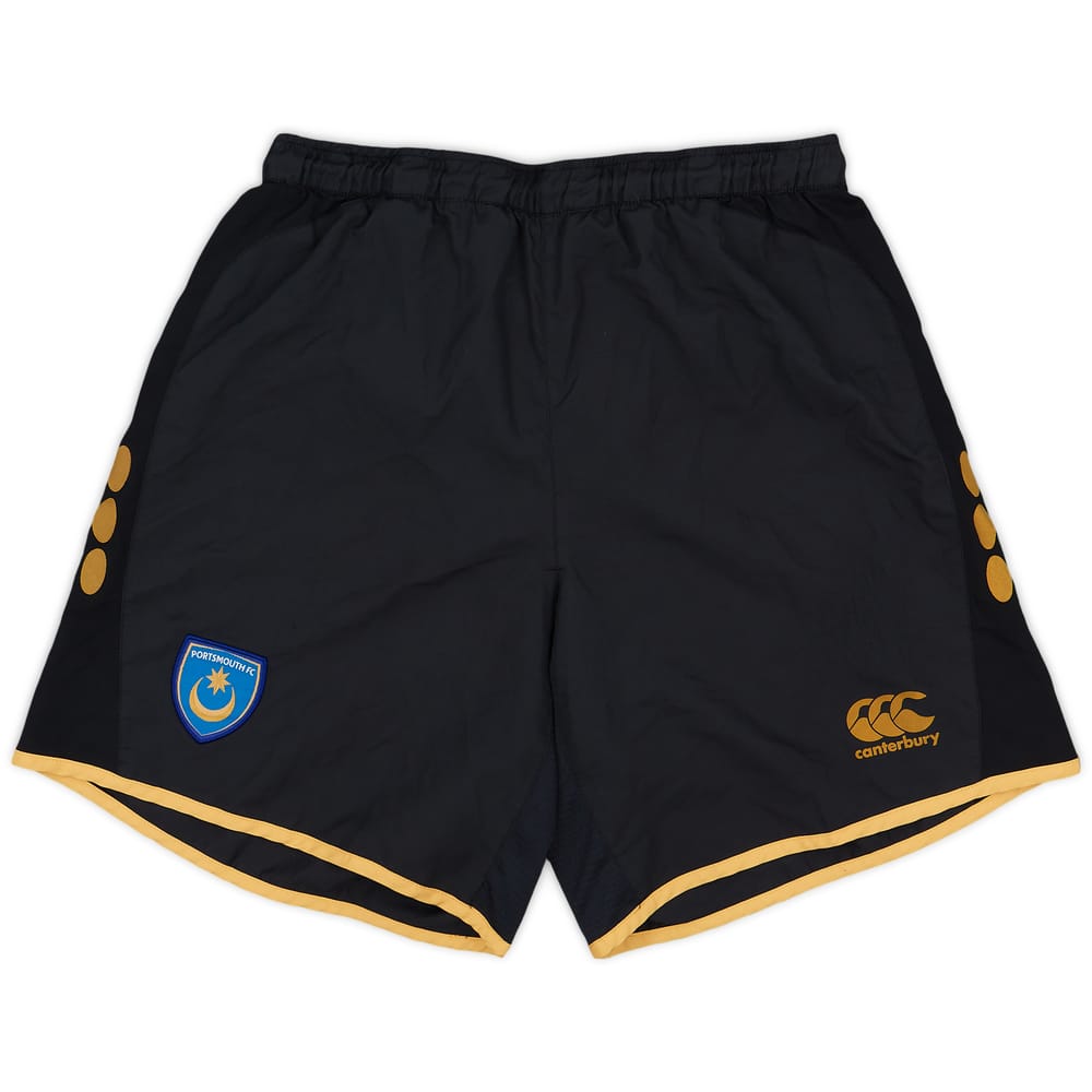 2008-09 Portsmouth Third Shorts - 7/10 - (S)