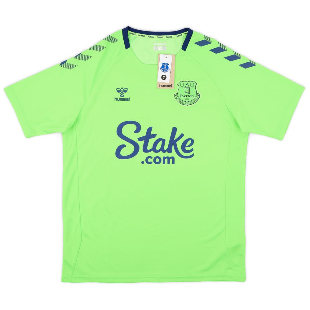 2022-23 Everton Hummel Training Shirt (L)