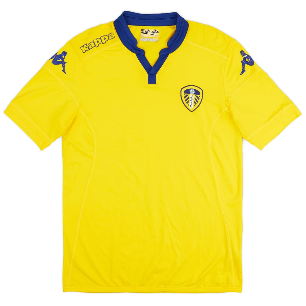 2015-16 Leeds United Away Shirt - 6/10 - (M)
