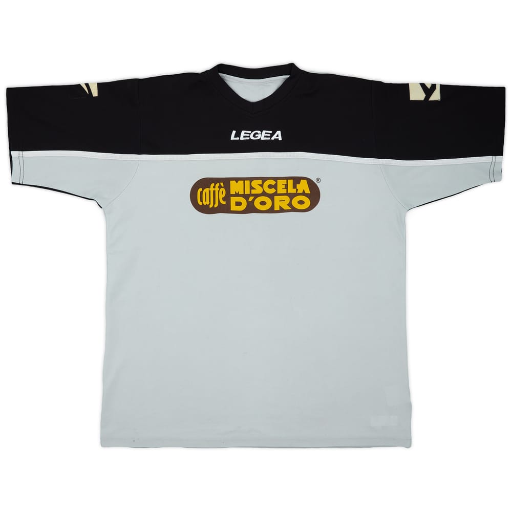 2003-04 FC Messina Legea Training Shirt - 7/10 - (XL)