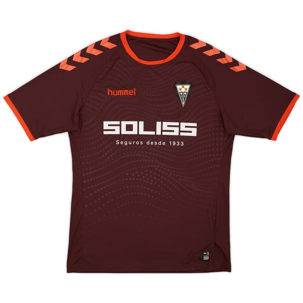 2016-17 Albacete Away Shirt - 8/10 - (L)