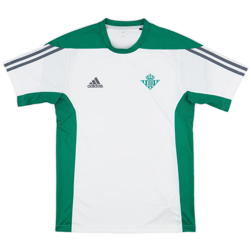 2016-17 Real Betis adidas Training Shirt - 7/10 - (S)