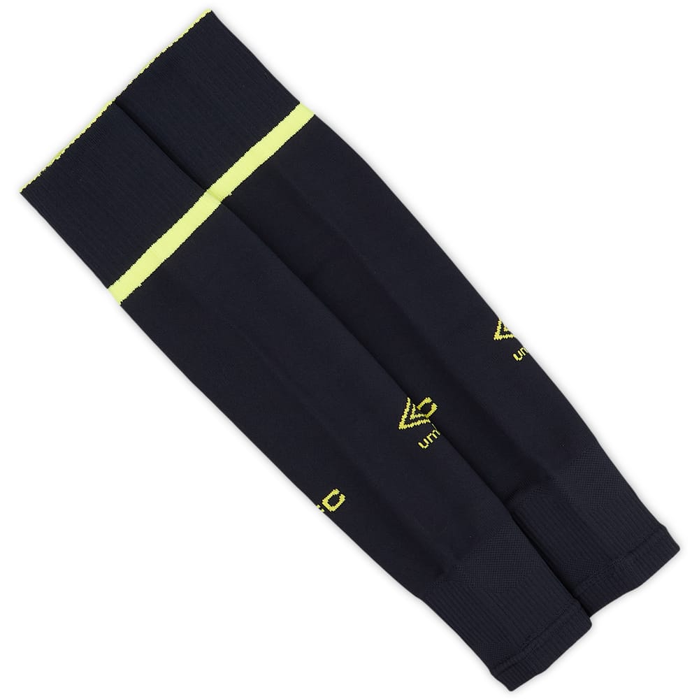 2023-24 Burnley Third Footless Socks (One Size)