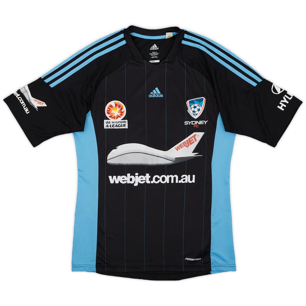 2012-13 Sydney FC Away Shirt #27 - 5/10 - (M)