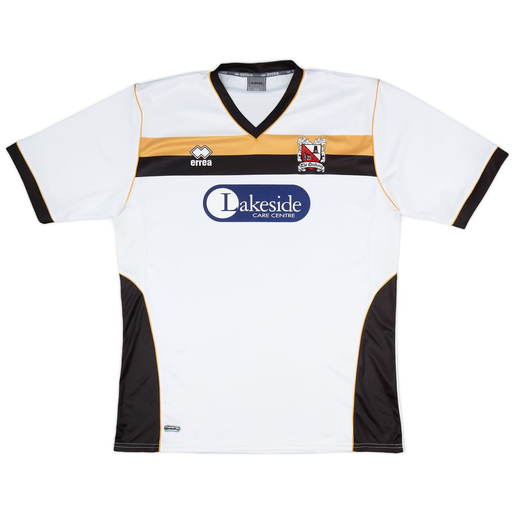 2011-12 Darlington Home Shirt - 7/10 - (4XL)