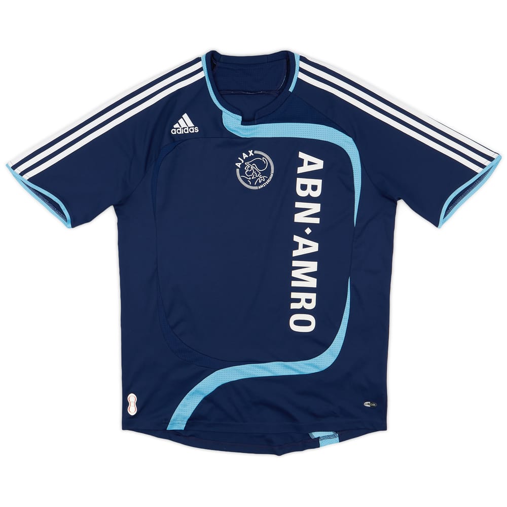 2007-08 Ajax Away Shirt - 7/10 - (L)