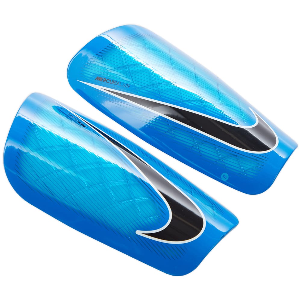 2017-18 Nike Mercurial Lite Shin Pads/Guards (XL)