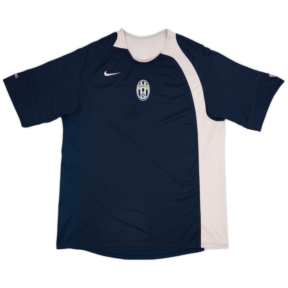 2004-05 Juventus Nike Training Shirt - 7/10 - (XL)