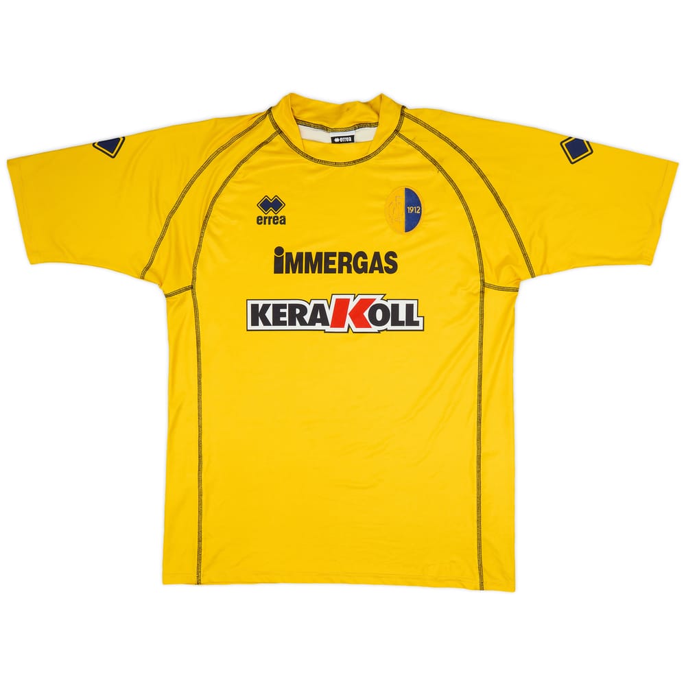 2006-07 Modena Home Shirt - 5/10 - (XL)