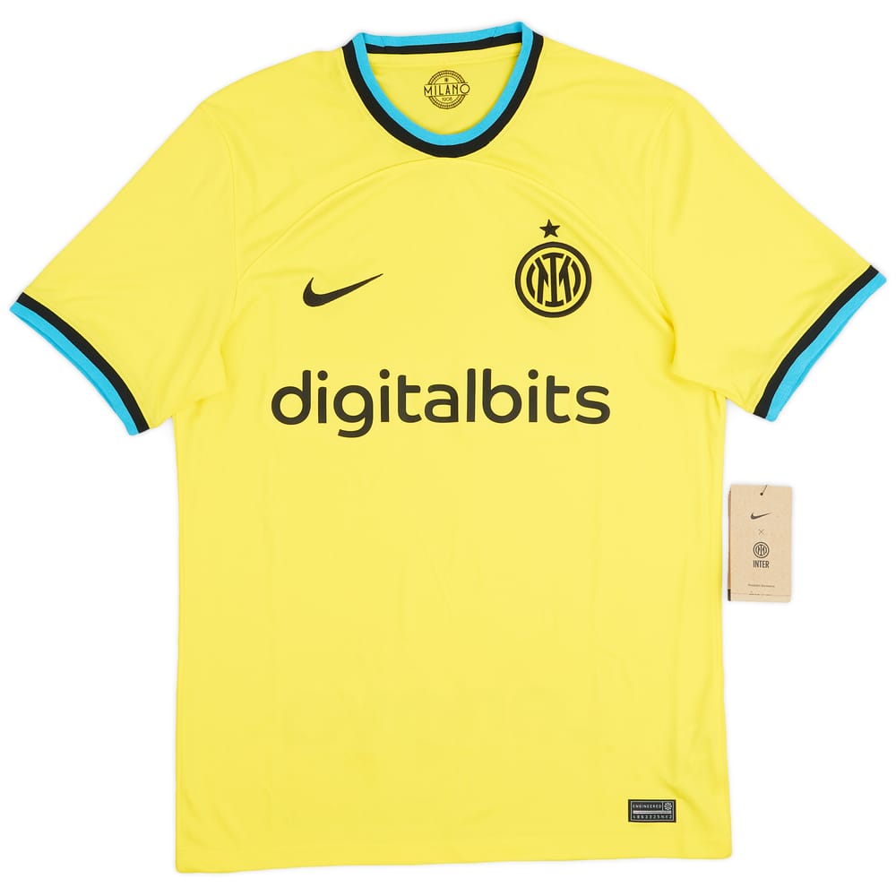 2022-23 Inter Milan Third Shirt (M)