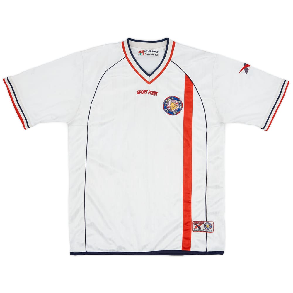 2002-03 Cosenza Away Shirt - 7/10 - (L)