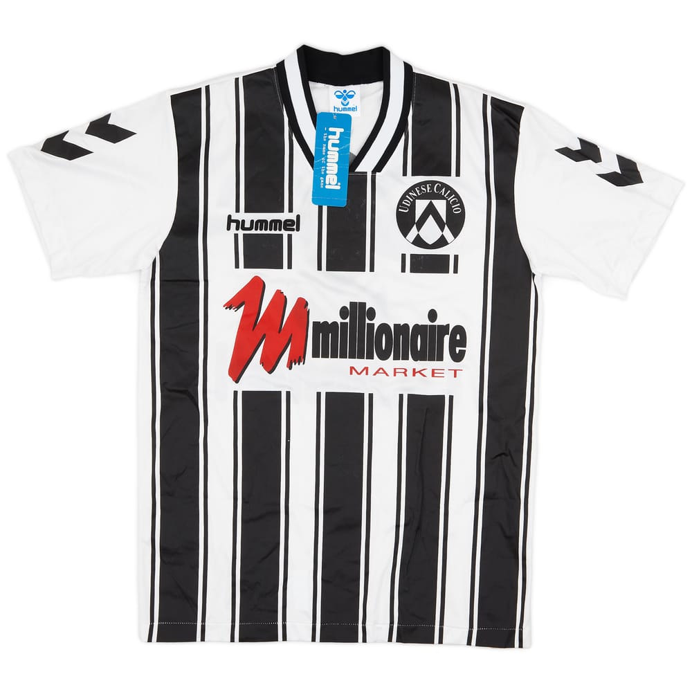 1996-97 Udinese Hummel Training Shirt (L)