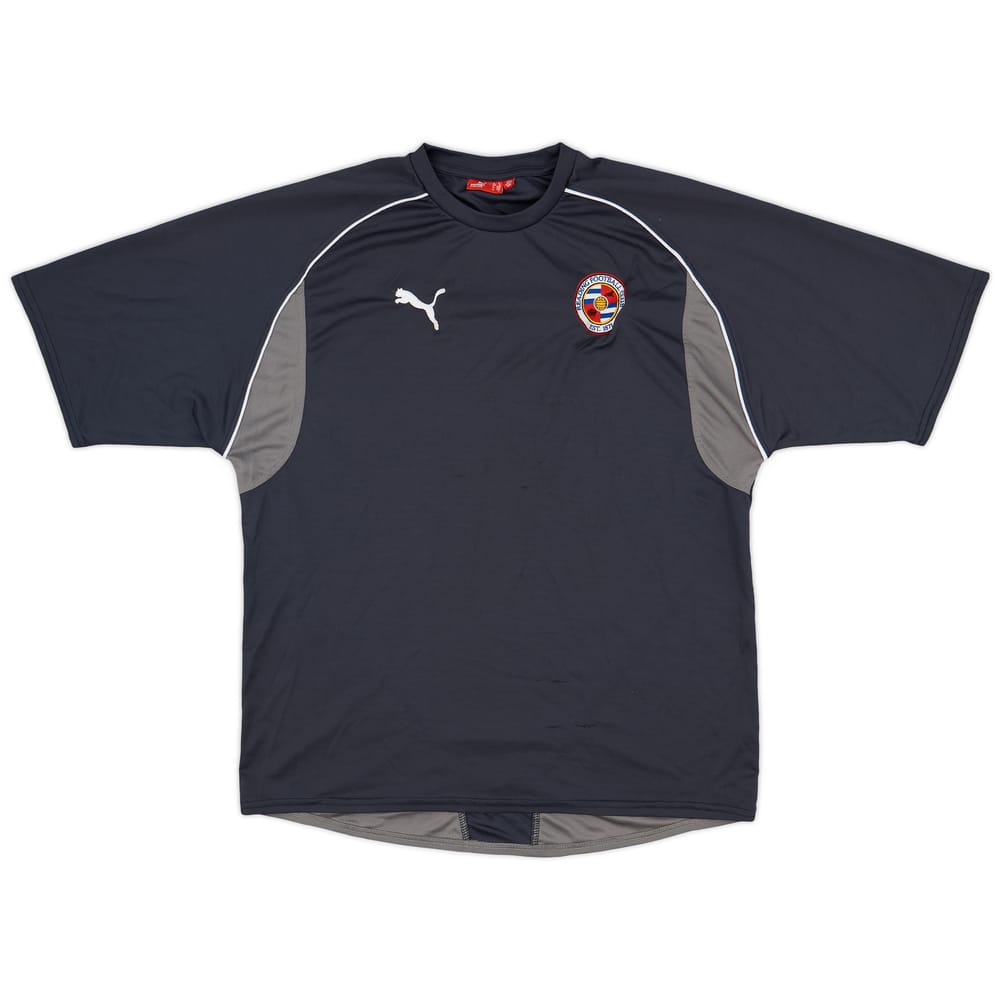 2005-06 Reading Puma Training Shirt - 8/10 - (XL)