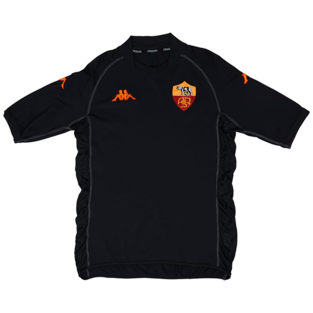 2002-03 Roma Third Shirt - 8/10 - (XXL)