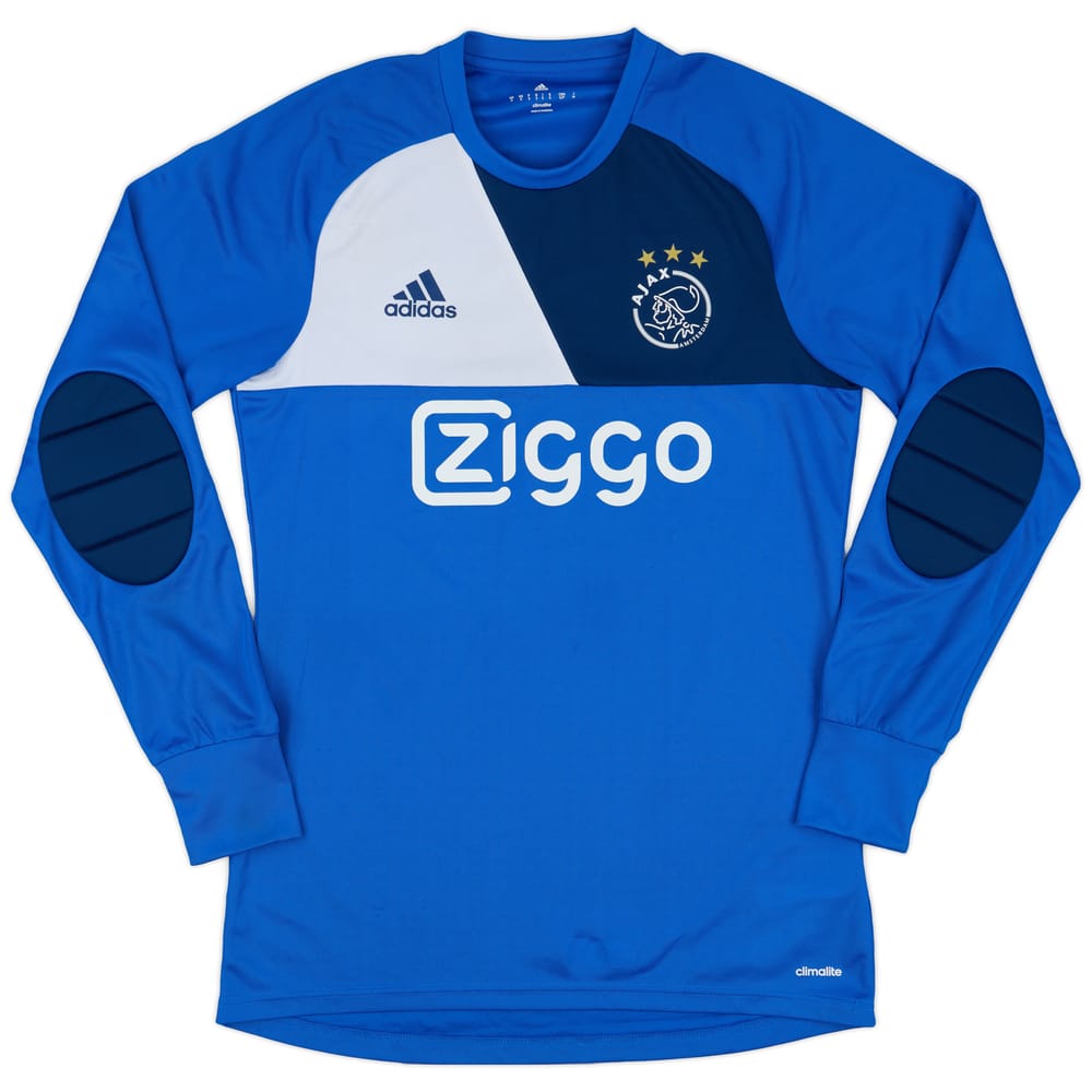 2018-19 Ajax GK Shirt - 7/10 - (S)