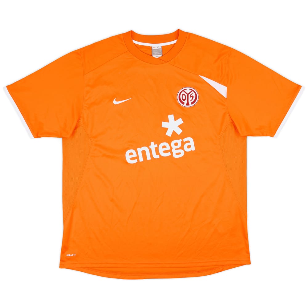 2008-09 FSV Mainz Third Shirt - 8/10 - (XL)