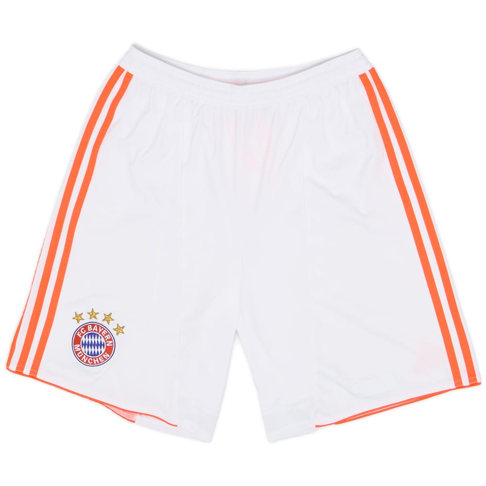 2012-13 Bayern Munich Away Shorts - 8/10 - (XL.Boys)