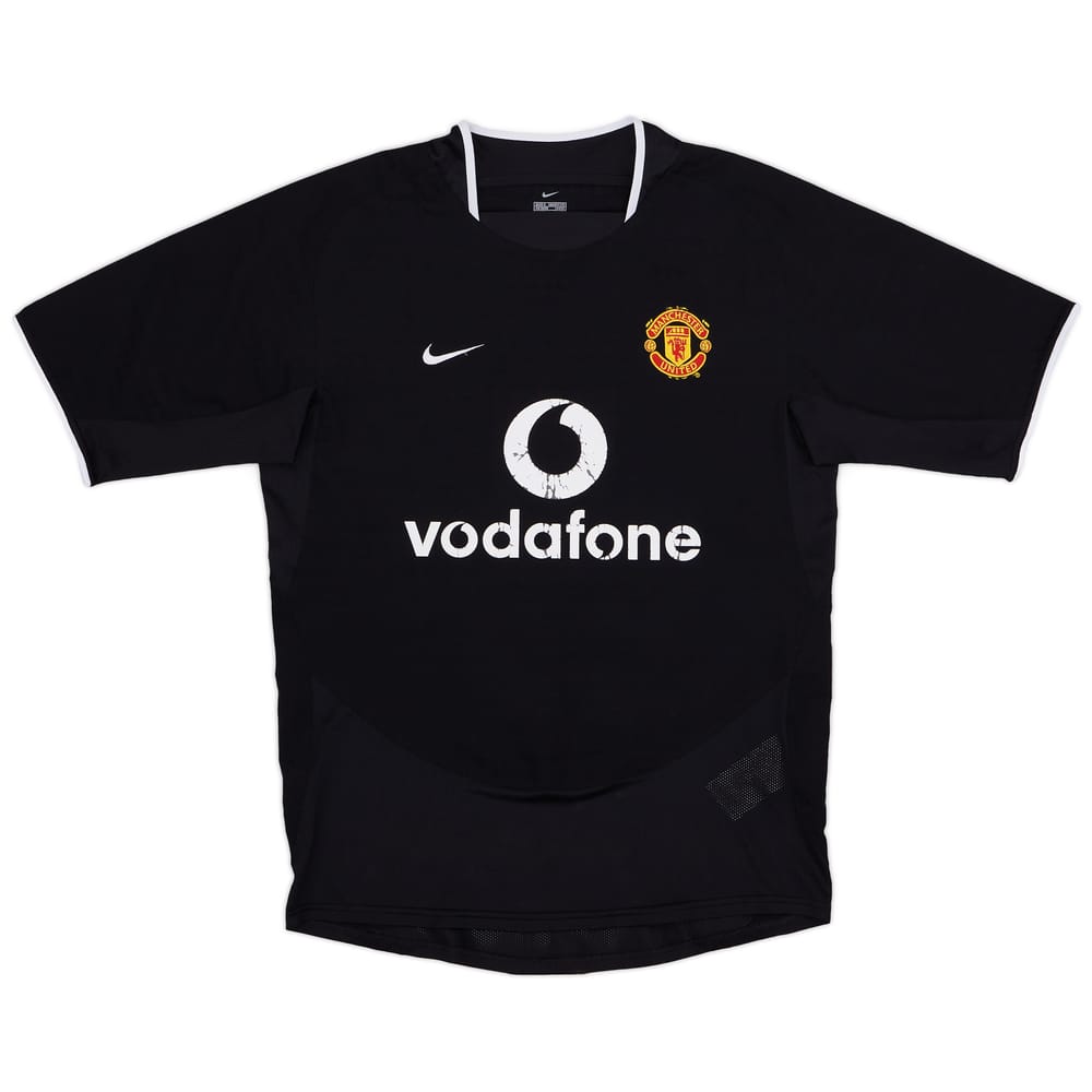 2003-05 Manchester United Away Shirt - 5/10 - (S)