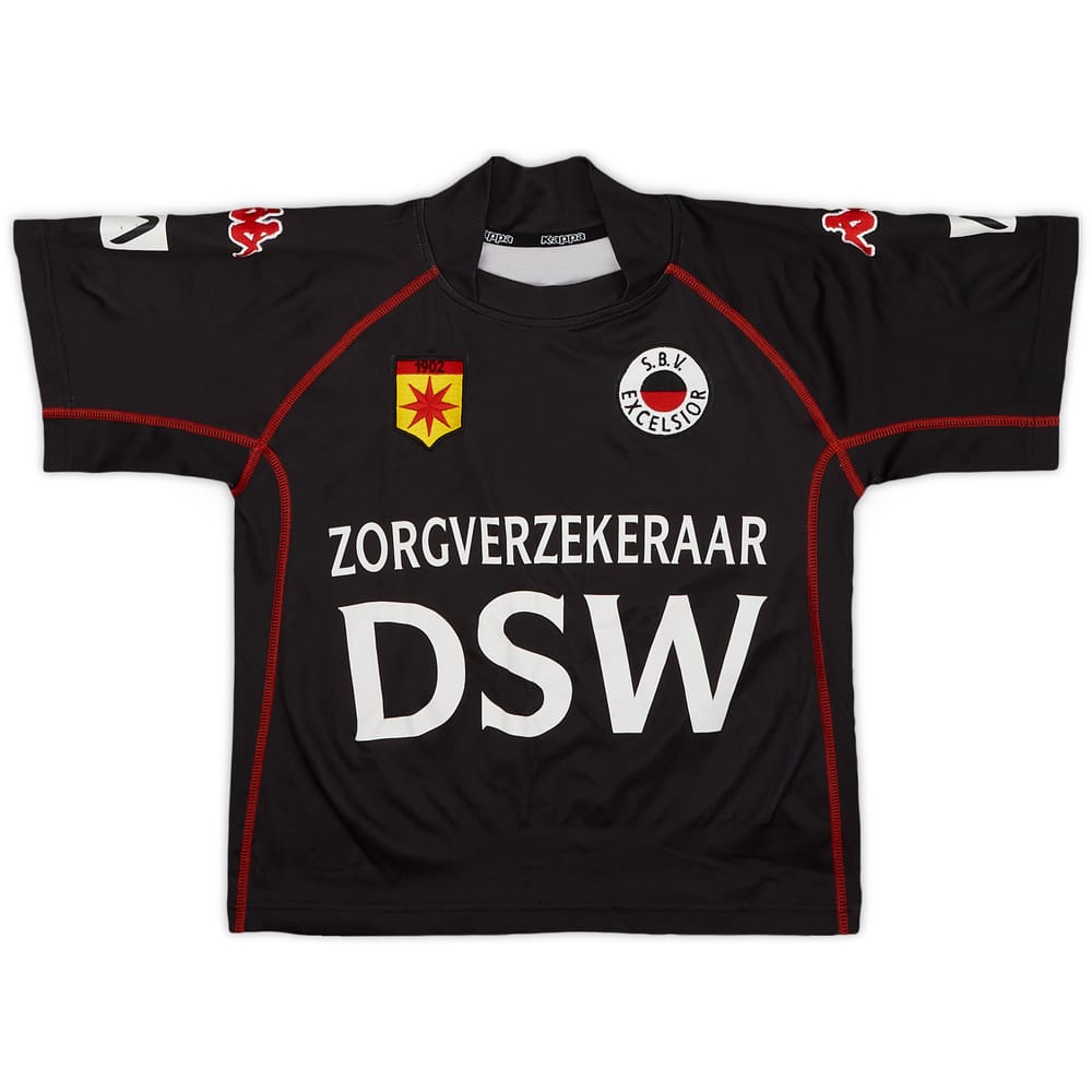 2004-05 Excelsior Home Shirt - 8/10 - (7-8 Years)