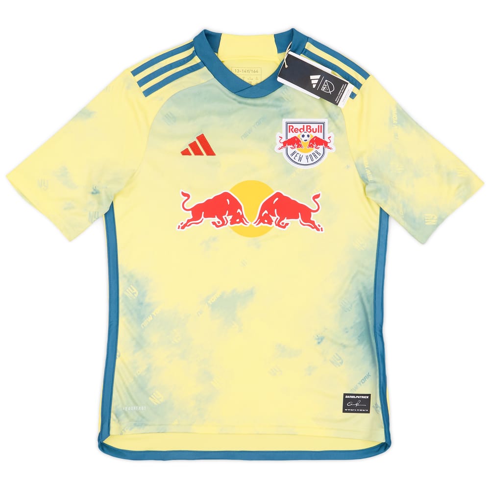 2023-24 New York Red Bulls Home Shirt (KIDS)