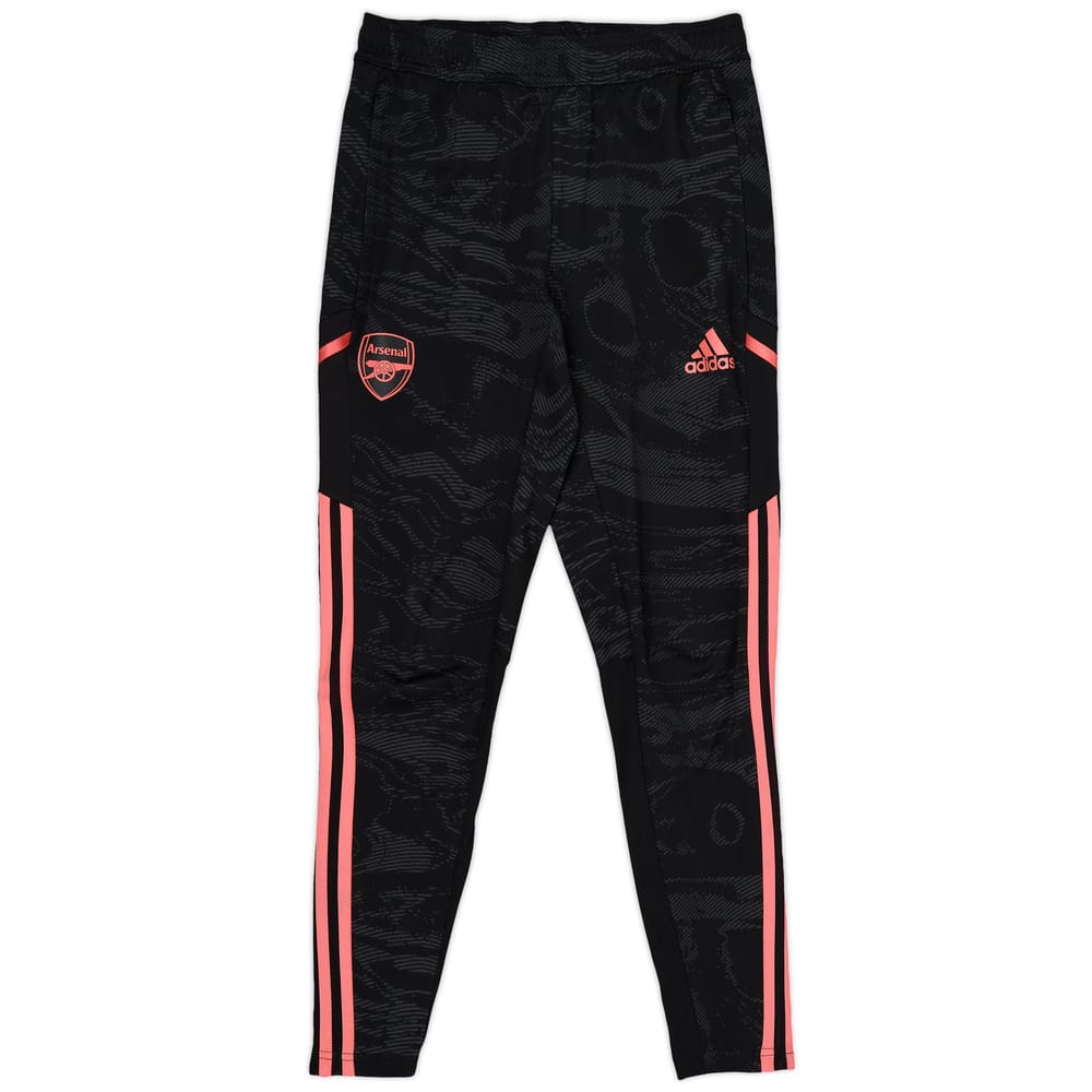 2022-23 Arsenal adidas Track Pants/Bottoms - 6/10 - (S)