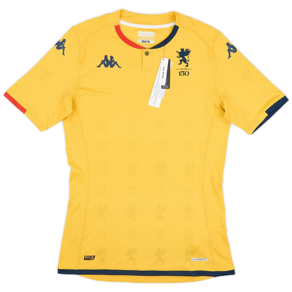 2023-24 Genoa Authentic Third Shirt (XL)