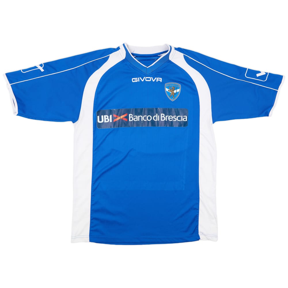 2012-13 Brescia Givova Training Shirt - 7/10 - (L)