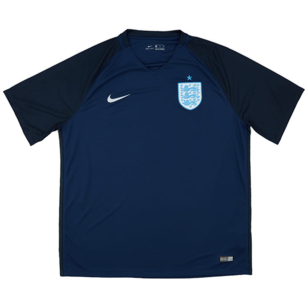 2017-18 England Third Shirt - 6/10 - (M)