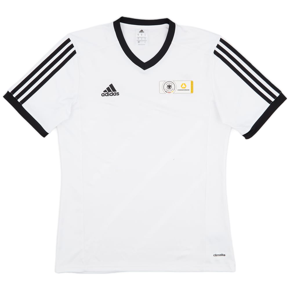 2014-15 Germany adidas Training Shirt - 7/10 - (M)