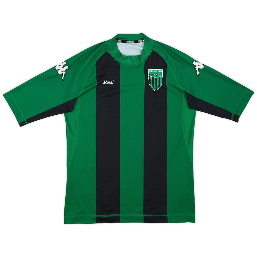 2003-05 Tirol Innsbruck Home Shirt - 8/10 - (M)