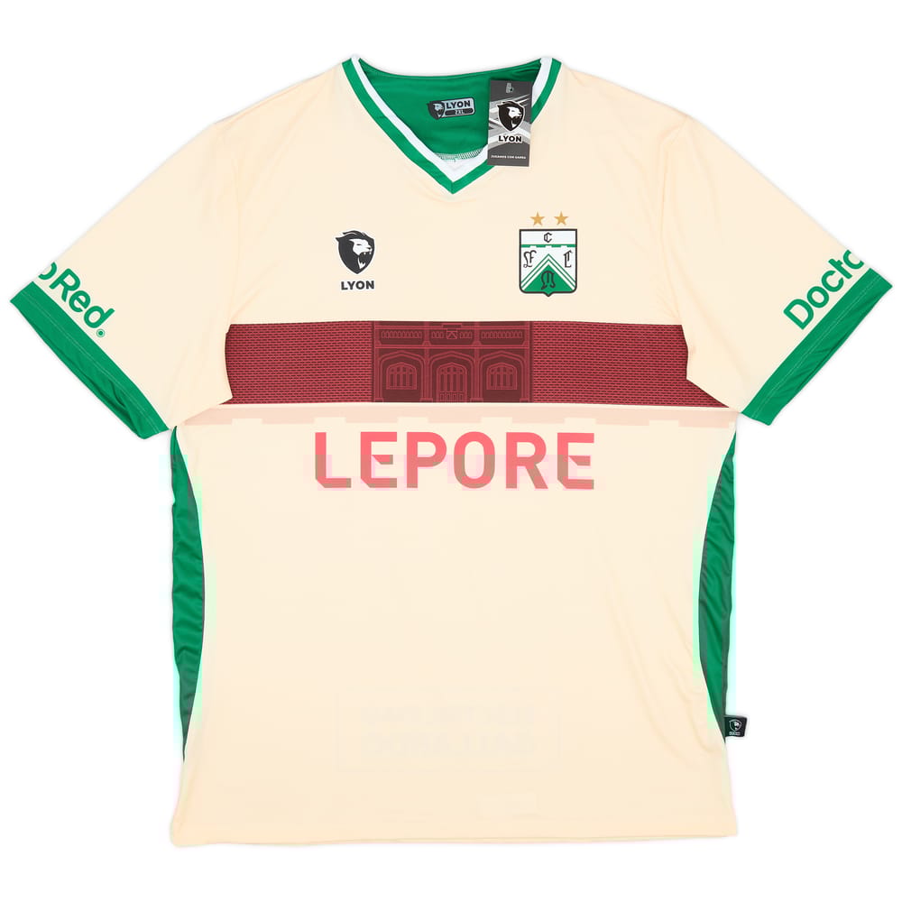 2023 Ferro Carril Oeste Away Shirt (XXL)