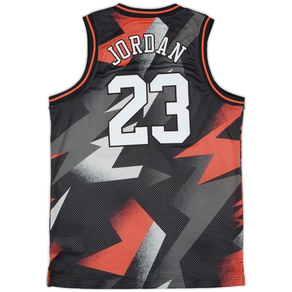 2019-20 Paris Saint-Germain Jordan Basketball Vest Jordan #23 - 8/10 - (M)