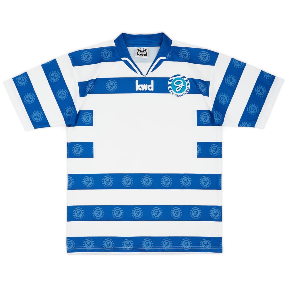 2006-07 De Graafschap Home Shirt - 6/10 - (M)