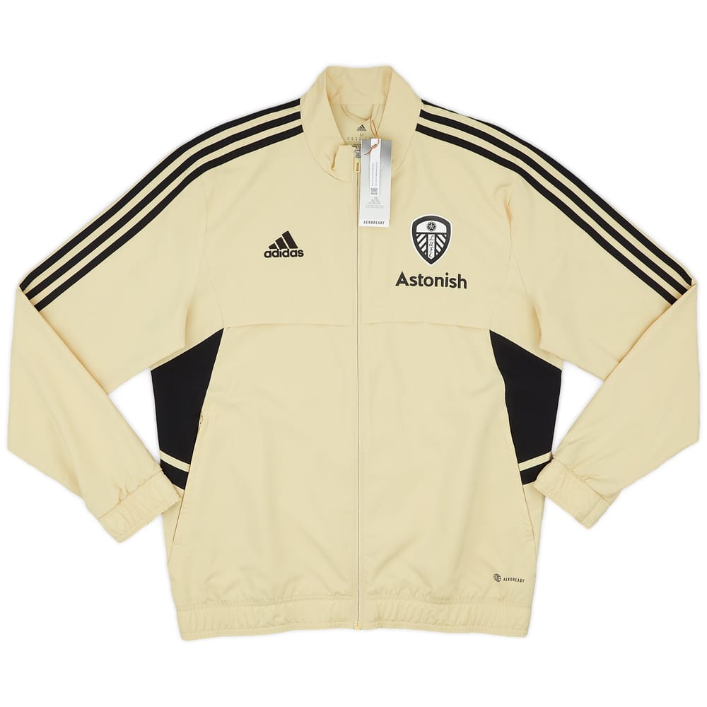 2022-23 Leeds United adidas Presentation Jacket