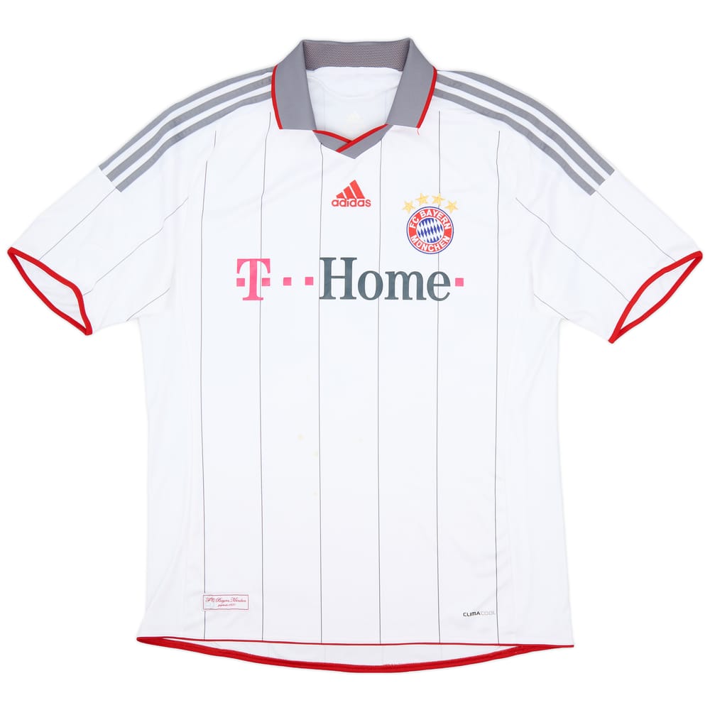 2009-10 Bayern Munich Third Shirt - 6/10 - (XL)
