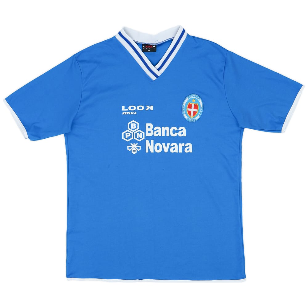 2005-06 Novara Home Shirt - 7/10 - (XL)