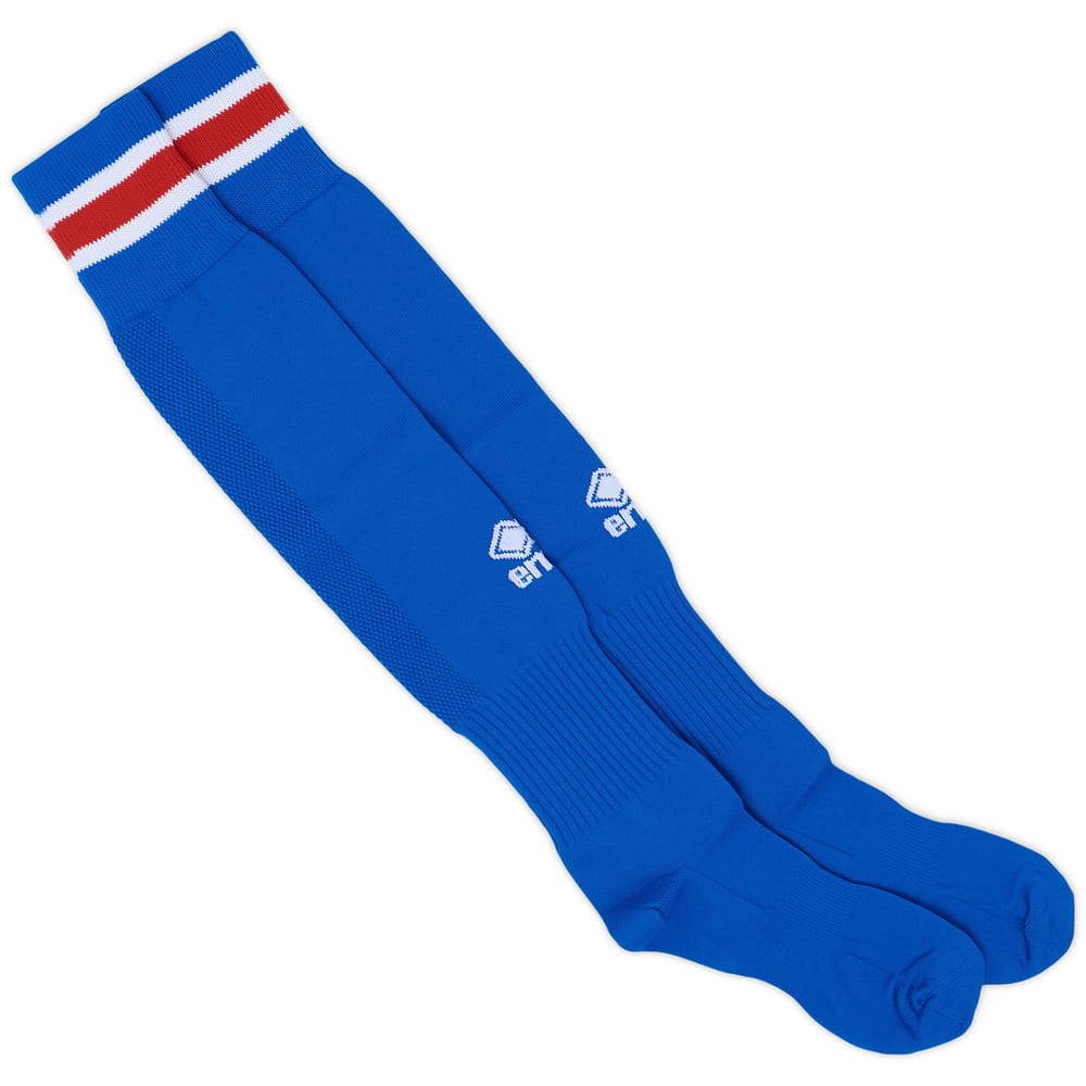 2018-19 Iceland Home Socks (Adult)