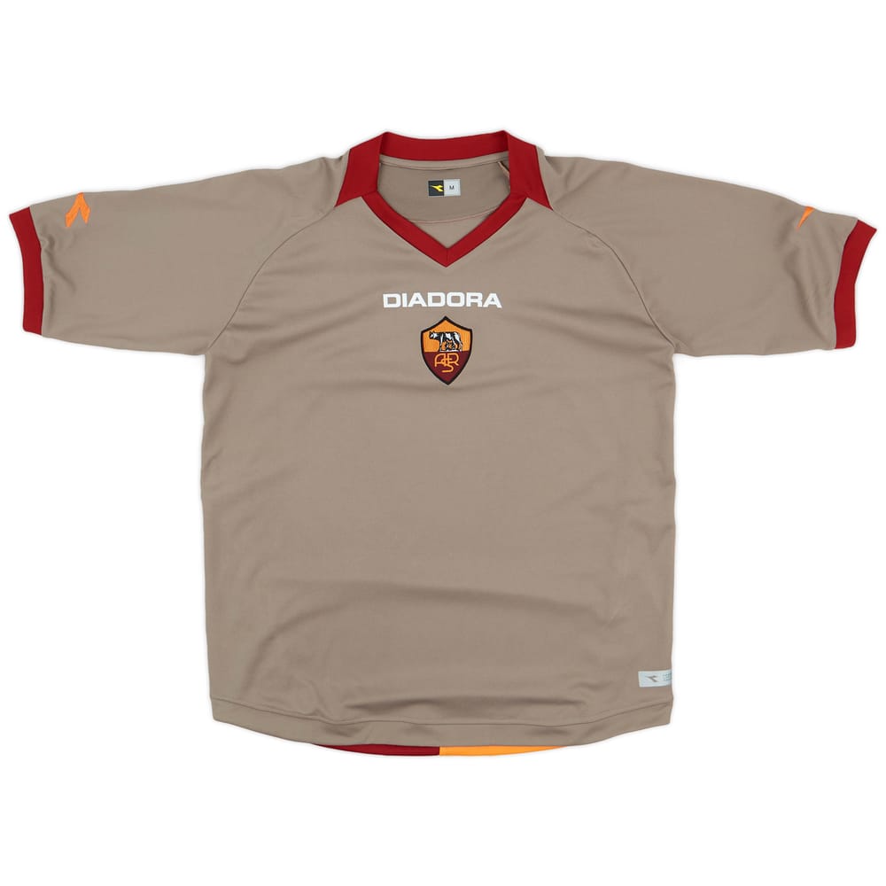 2006-07 Roma Third Shirt - 9/10 - (M)