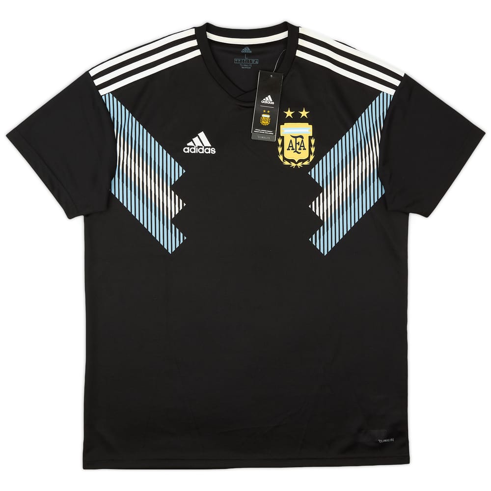 2018-19 Argentina Away Shirt (L)