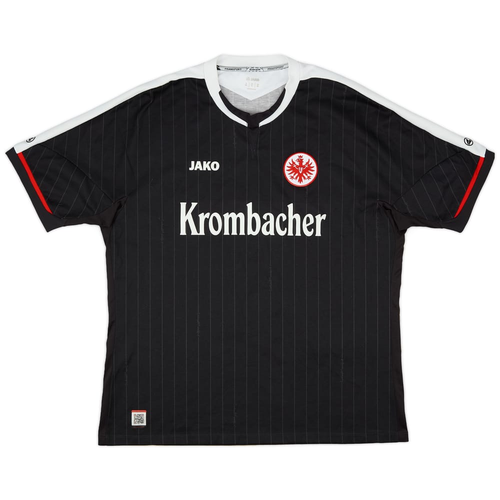 2012-13 Eintracht Frankfurt Third Shirt - 8/10 - (XXL)