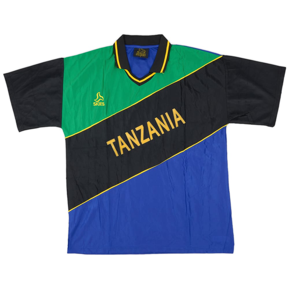 2003-06 Tanzania Skies Supporters Shirt - 7/10 - (L)