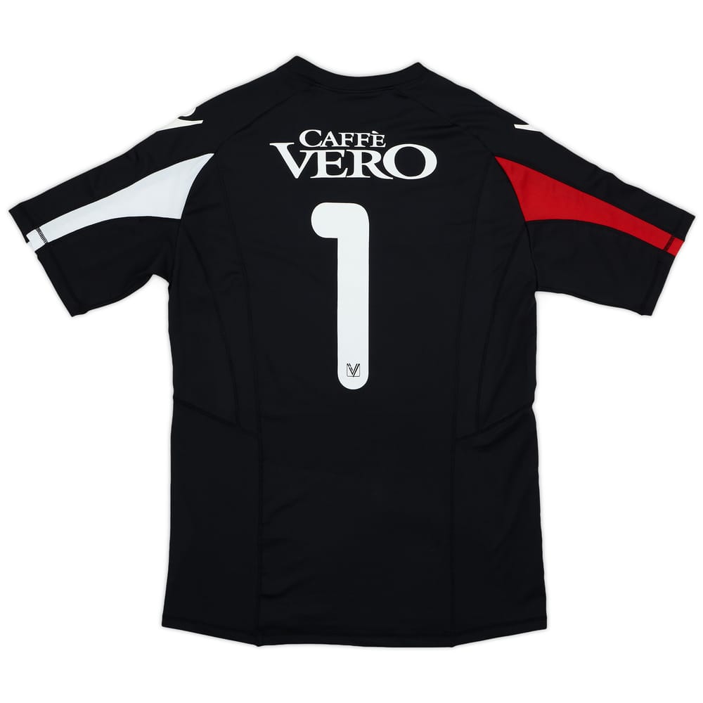 2012-13 Vicenza Away Shirt #1 - 5/10 - (L)