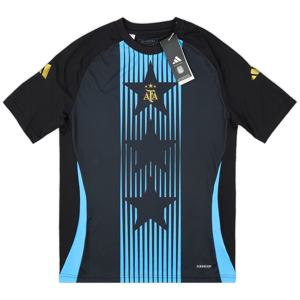 2024-25 Argentina adidas Pre-Match Shirt (KIDS)
