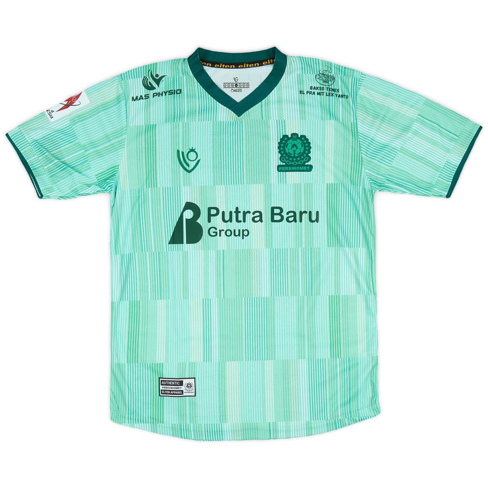 2024-25 Persikomet Away Shirt