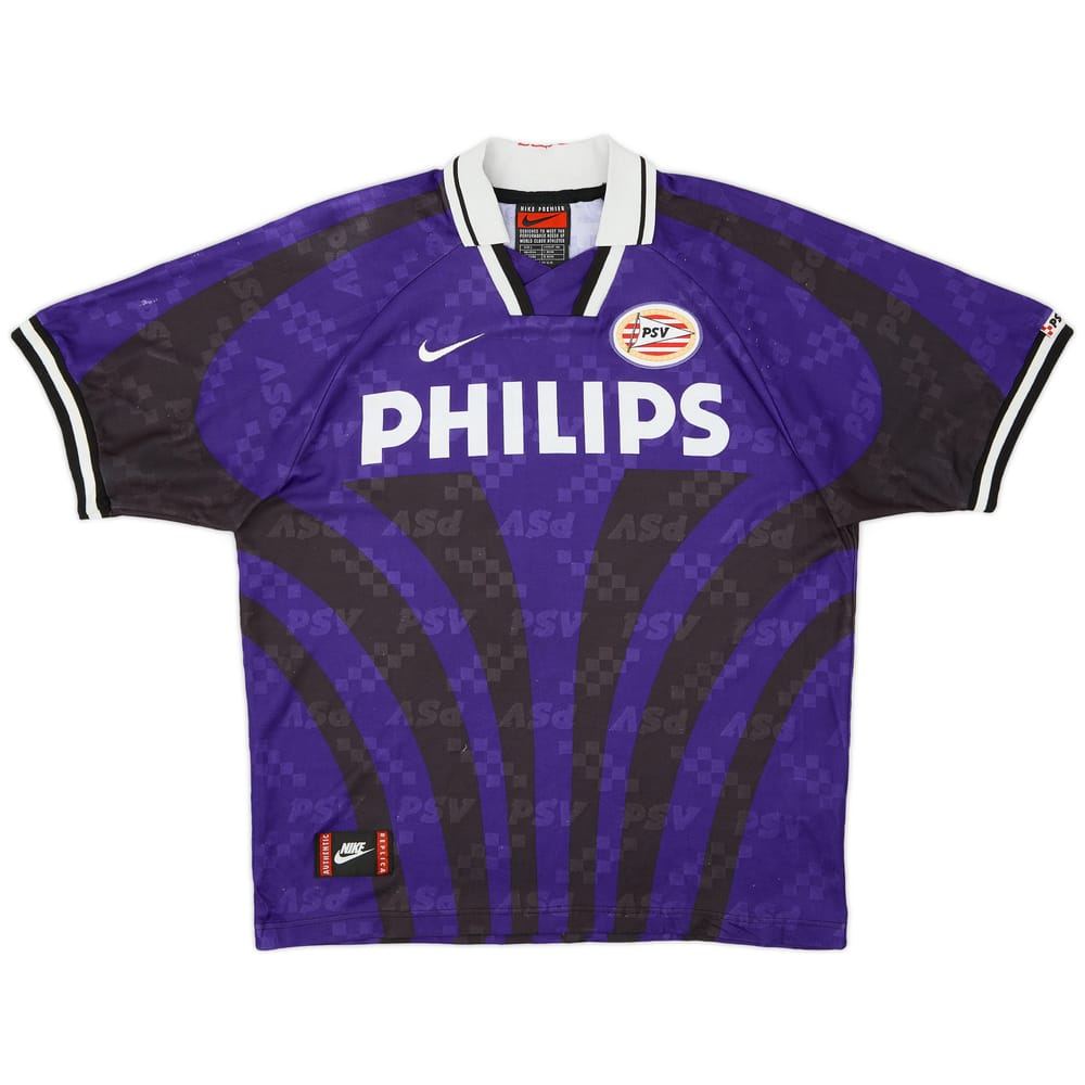 1996-97 PSV Away Shirt - 8/10 - (L)