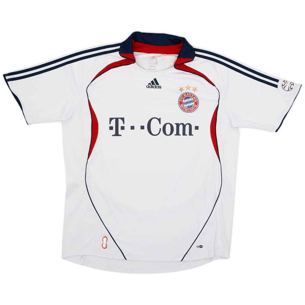 2007-08 Bayern Munich Away Shirt - 5/10 - (XL)