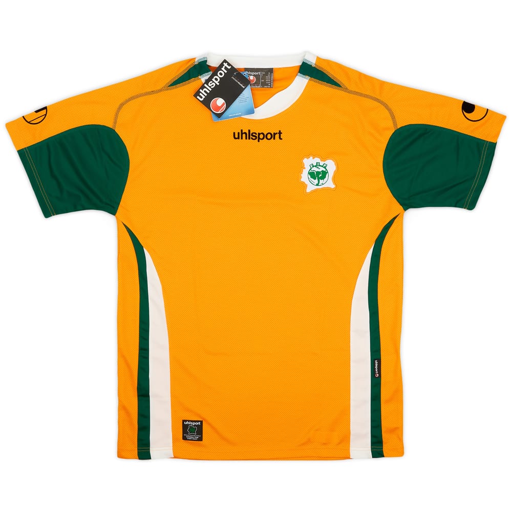2004-05 Ivory Coast Home Shirt (XL)